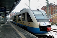 Ola (Ostseeland Verkehr GmbH), Schwerin, 17. February, 2011