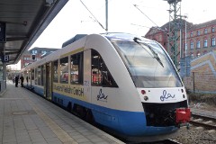 Ola (Ostseeland Verkehr GmbH), Schwerin, 15. February 2012