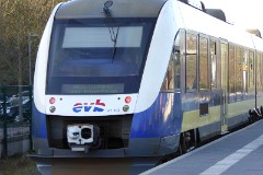 EVB VT 102, Buxtehude, 16. January 2016