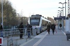 EVB VT 104, Buxtehude, 16. January 2016