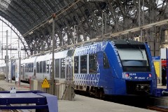 vlexx 623 419, Frankfurt am Main Hauptbahnhof, 3. April 2016