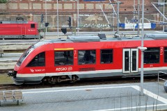 DB 648 852-1, Lübeck, 6. April 2016