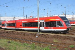 DB 946, Berlin Lichtenberg, 10. May 2008