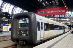 DSB IC3 5084 (Niels Tougaard Nielsen), Hamburg Hauptbahnhof, 6. April 2016