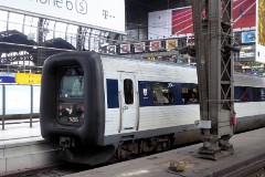 DSB IC3 5085/5285 (Jens Nielsen), Hamburg Hauptbahnhof, 8. July 2016