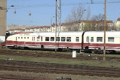 DB 175 015-16 (ehemalige DR VT 18.16), Berlin Lichtenberg, 7. April 2007
