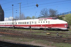 DB 175 015-16 (ehemalige DR VT 18.16), Berlin Lichtenberg, 7. April 2007