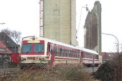 Niebüll, 1. April 2006