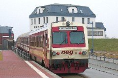 Dagebüll, 1. April 2006