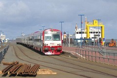 NEG T4, Dagebüll Mole, 18. April 2014