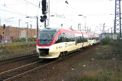 Regio Bahn, Verkehrsverbund Rhein-Ruhr, Düsseldorf Hauptbahnhof, 20. April 2006