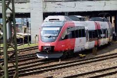 Öbb, Passau, 12. July 2014