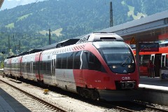 Öbb, Garmisch-Partenkirchen, 19. July 2014
