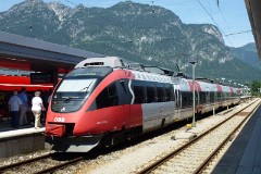 Öbb, Garmisch-Partenkirchen, 19. July 2014
