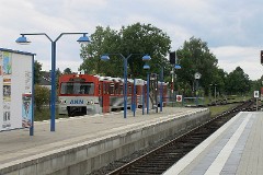 Ulzburg Süd, 6. June 2009