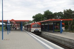 Ulzburg Süd, 6. June 2009