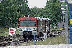 Ulzburg Süd, 6. June 2009