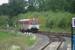 Ulzburg Süd, 6. June 2009