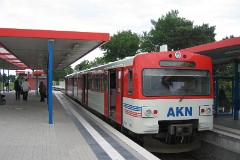 Ulzburg Süd, 6. June 2009