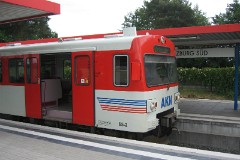 Ulzburg Süd, 6. June 2009
