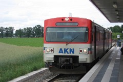 Ulzburg Süd, 6. June 2009