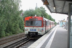 Hamburg Eidelstedt, 6. June 2009