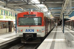 Hamburg, Norderstedt Mitte, 8. August 2009