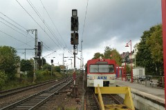 AKN, Elmshorn, 21. October 2010