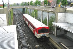 Henstedt-Ulzburg, 21. May 2005