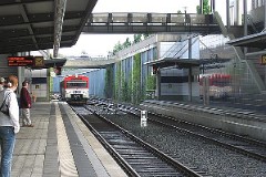 Henstedt-Ulzburg, 21. May 2005