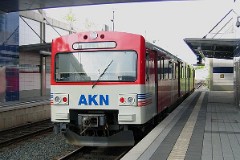 Henstedt-Ulzburg, 21. May 2005