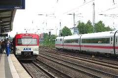 Eidelstedt, 21. May 2005