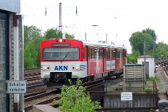 Eidelstedt, 21. May 2005