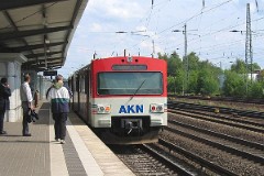 Eidelstedt, 21. May 2005