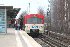 Hamburg Eidelstedt, 20. February 2007