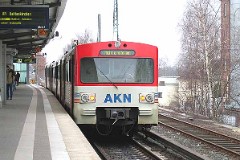 Hamburg Eidelstedt, 20. February 2007