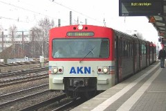 Hamburg Eidelstedt, 20. February 2007