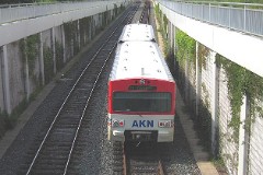 Hamburg Eidelstedt Zentrum, 26. July 2007