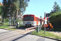 Hamburg Burgwedel, 24. July 2008