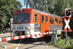Hamburg Burgwedel, 24. July 2008