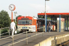 Hamburg Bönningstedt, 25. July 2008
