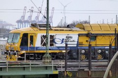 Alpha Rail Team, Hamburg Veddel, 30. January 2016
