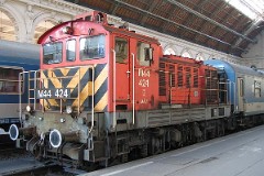 Budapest Keleti, 17. October 2006