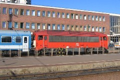 Debrecen, 17. October 2006