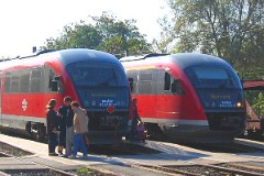 Esztergom, 19. October 2006