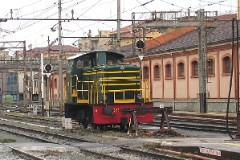 Ventimiglia, 5. March 2005