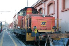 FS, Ventimiglia, 17. February 2006