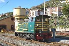 FS, Ventimiglia, 17. February 2006