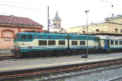 Ventimiglia, 5. March 2005