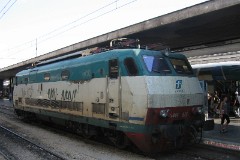 FS, Rome, 30. July 2008